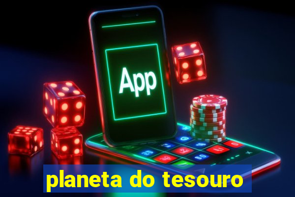 planeta do tesouro